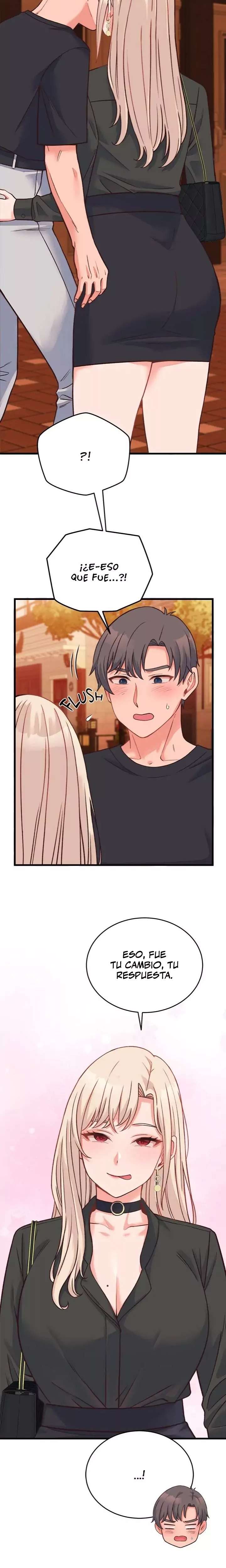Comeré por usted, joven amo Capítulo 23 - Página 12