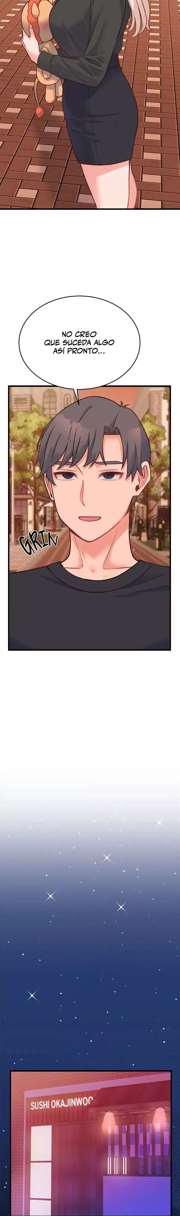 Comeré por usted, joven amo Capítulo 23 - Página 14