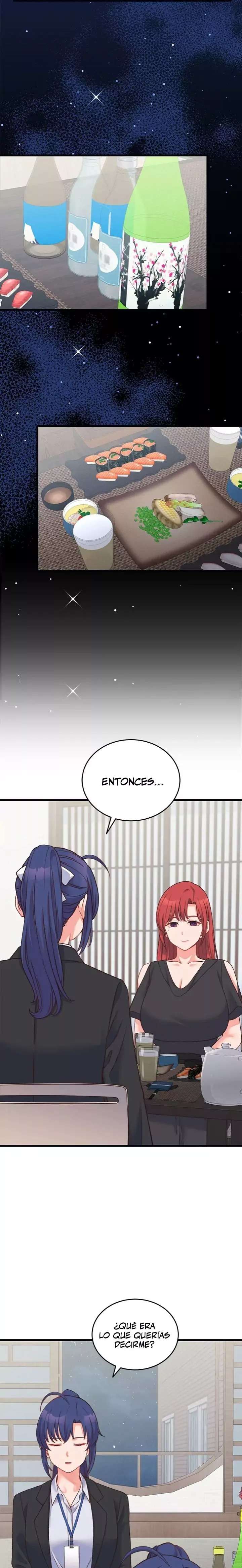 Comeré por usted, joven amo Capítulo 23 - Página 15