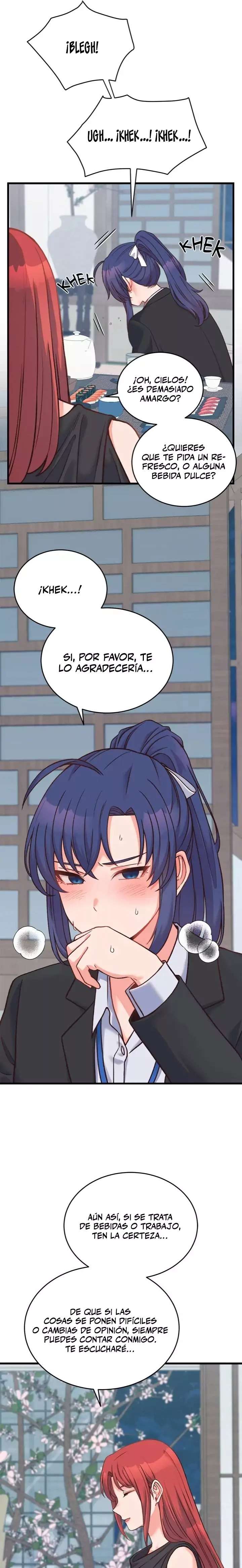 Comeré por usted, joven amo Capítulo 23 - Página 19