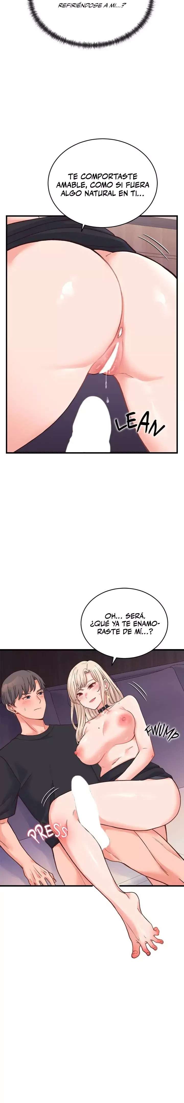 Comeré por usted, joven amo Capítulo 23 - Página 2