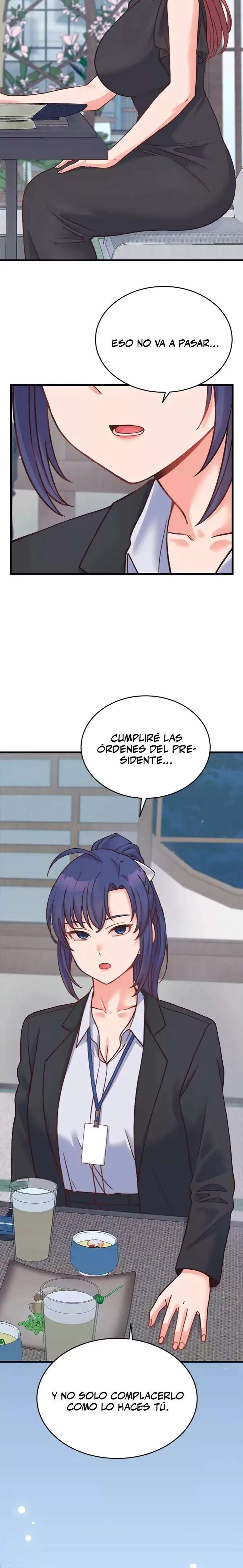 Comeré por usted, joven amo Capítulo 23 - Página 20