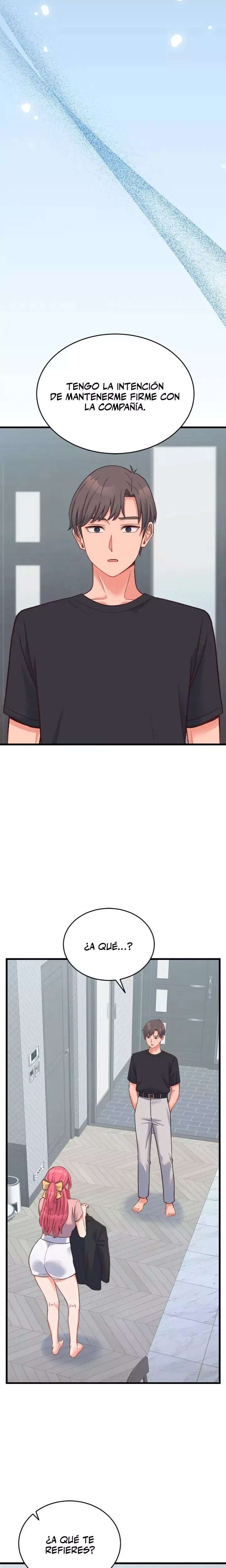 Comeré por usted, joven amo Capítulo 23 - Página 21