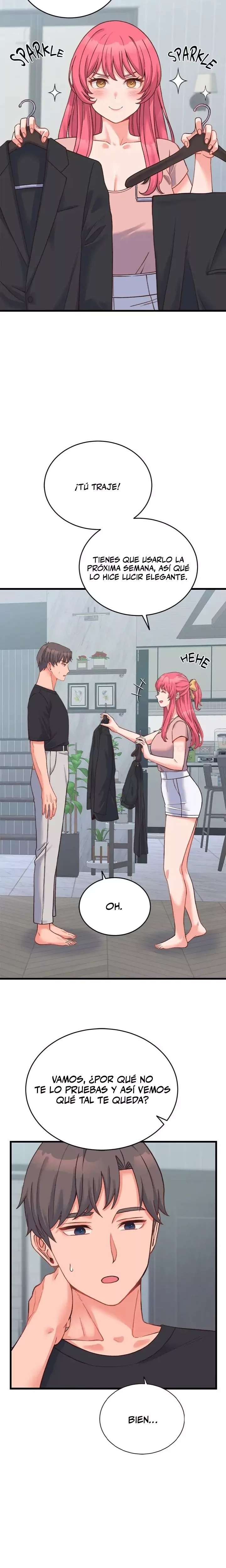 Comeré por usted, joven amo Capítulo 23 - Página 22