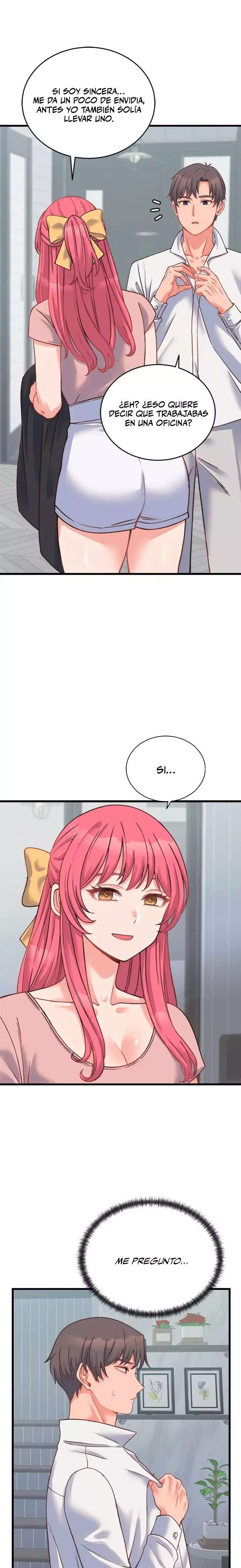 Comeré por usted, joven amo Capítulo 23 - Página 23