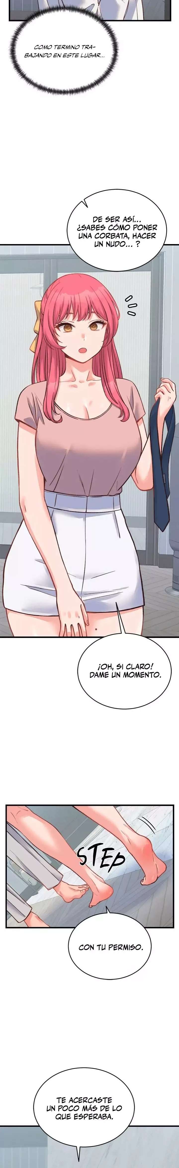 Comeré por usted, joven amo Capítulo 23 - Página 24