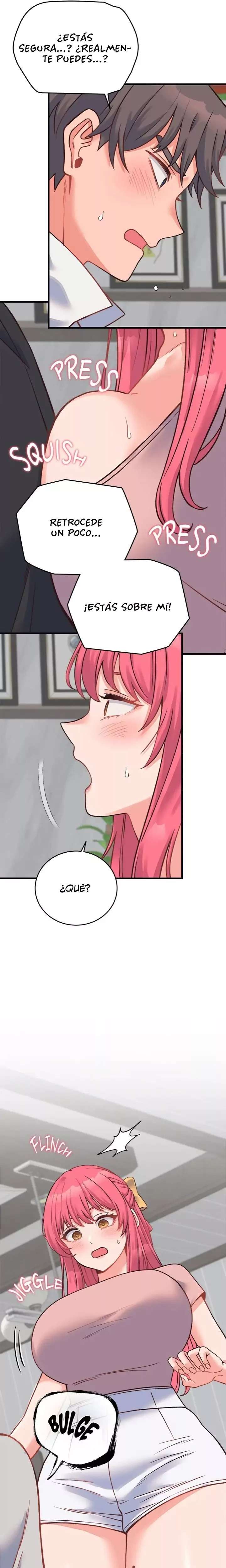 Comeré por usted, joven amo Capítulo 23 - Página 27