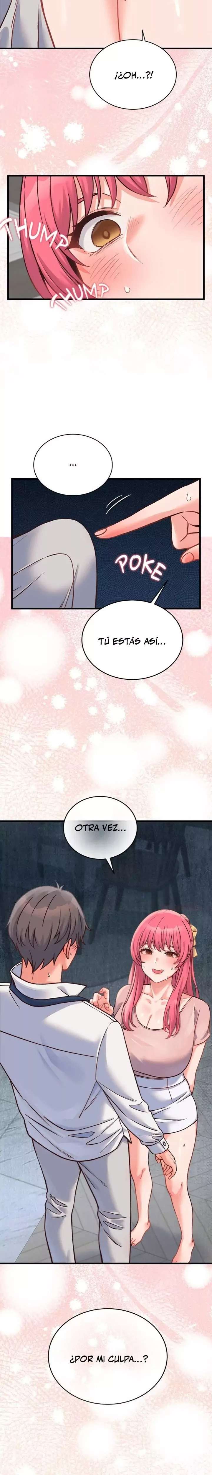 Comeré por usted, joven amo Capítulo 23 - Página 28