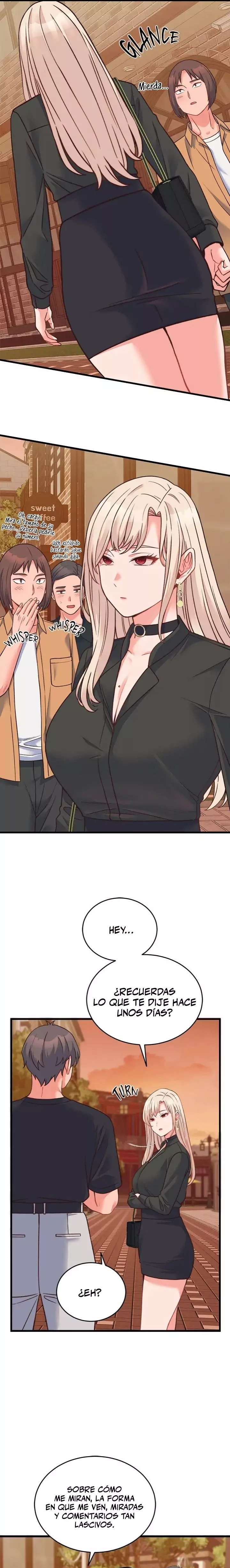 Comeré por usted, joven amo Capítulo 23 - Página 5