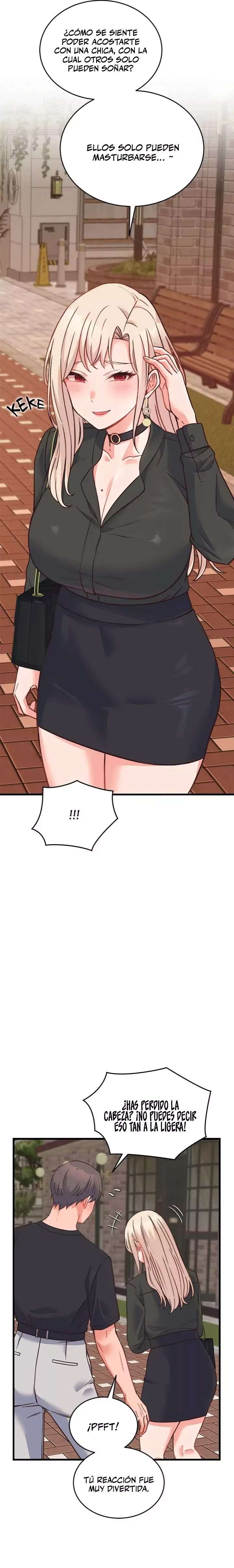 Comeré por usted, joven amo Capítulo 23 - Página 7