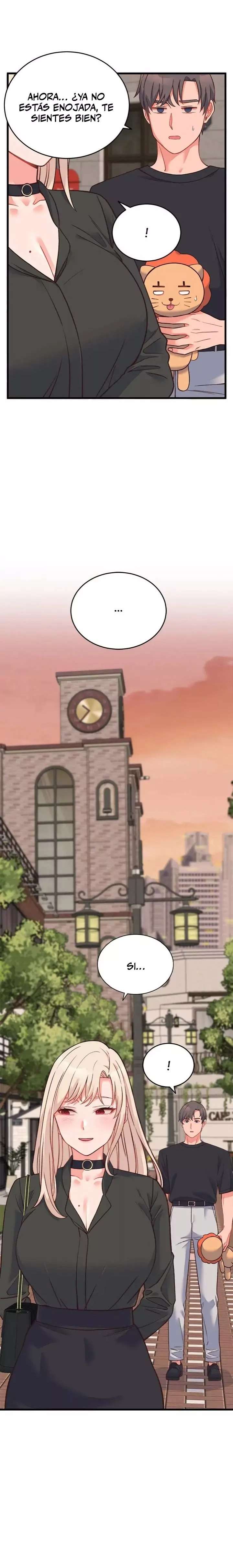 Comeré por usted, joven amo Capítulo 23 - Página 8