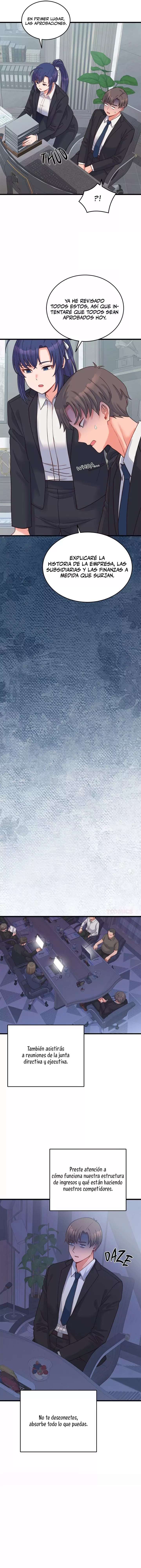 Comeré por usted, joven amo Capítulo 24 - Página 11