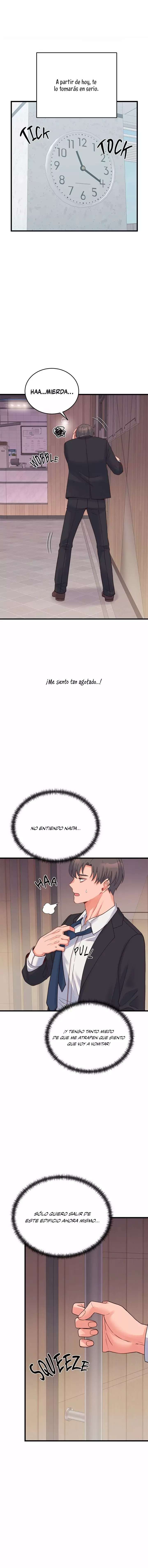 Comeré por usted, joven amo Capítulo 24 - Página 12