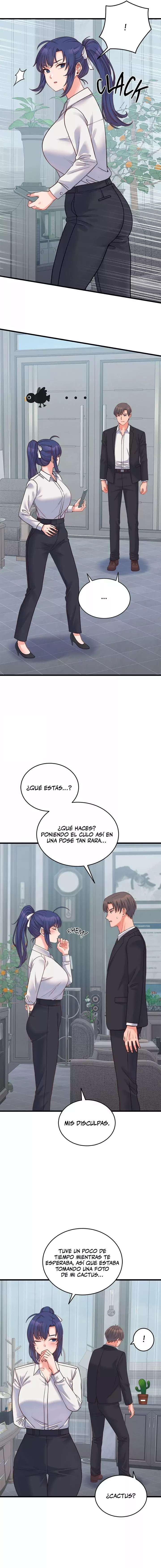 Comeré por usted, joven amo Capítulo 24 - Página 13