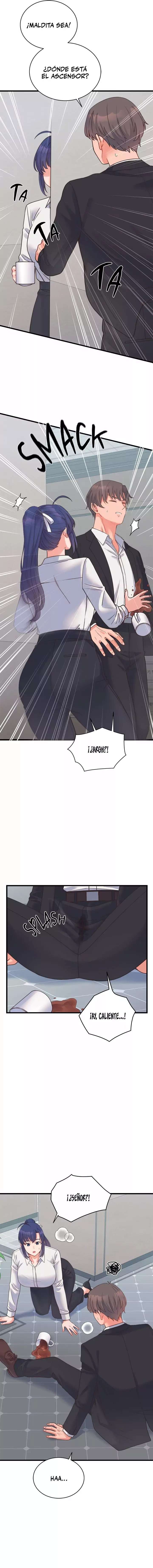 Comeré por usted, joven amo Capítulo 24 - Página 16