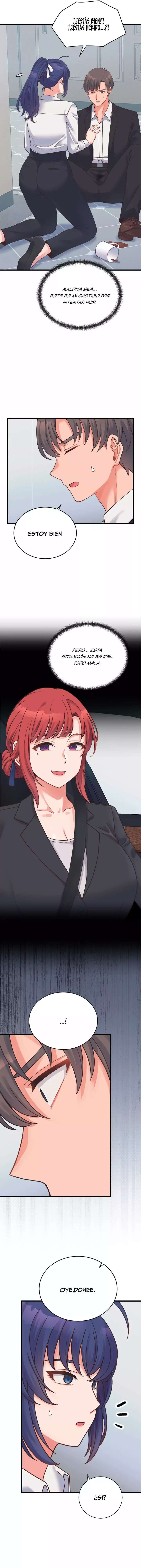 Comeré por usted, joven amo Capítulo 24 - Página 17