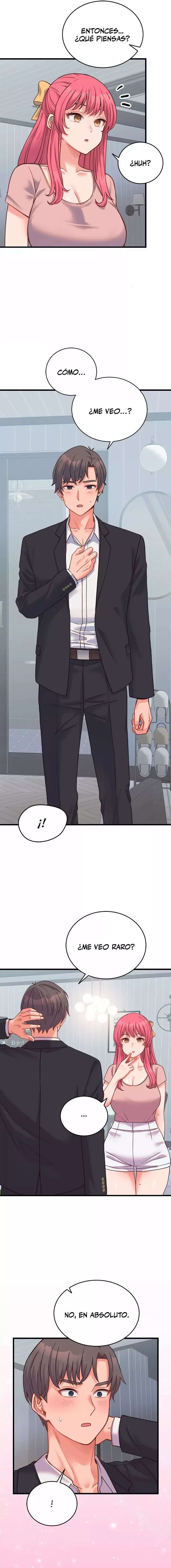 Comeré por usted, joven amo Capítulo 24 - Página 2