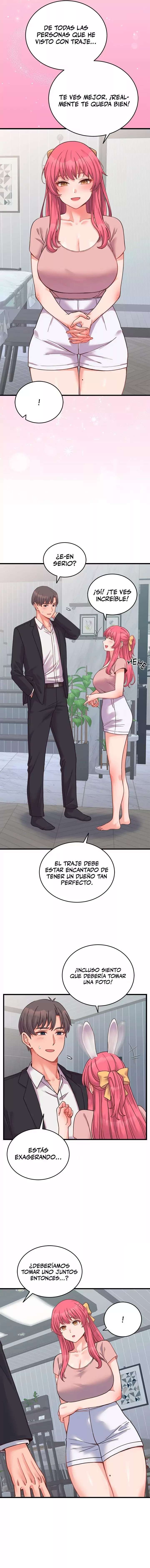 Comeré por usted, joven amo Capítulo 24 - Página 3