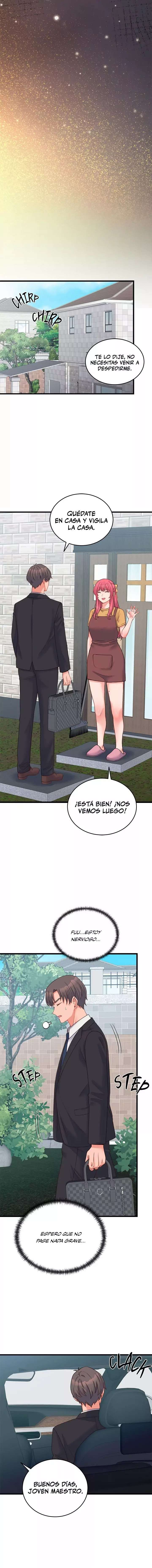 Comeré por usted, joven amo Capítulo 24 - Página 5