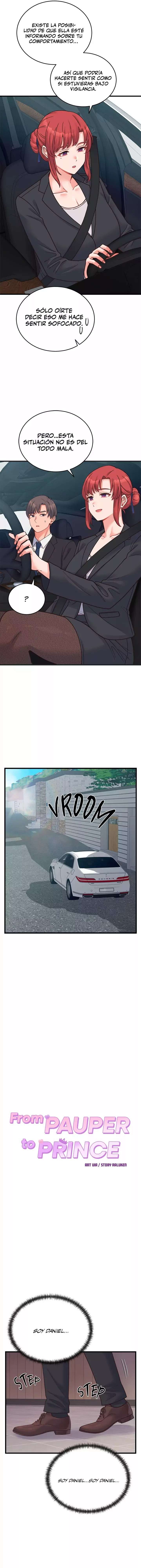 Comeré por usted, joven amo Capítulo 24 - Página 7