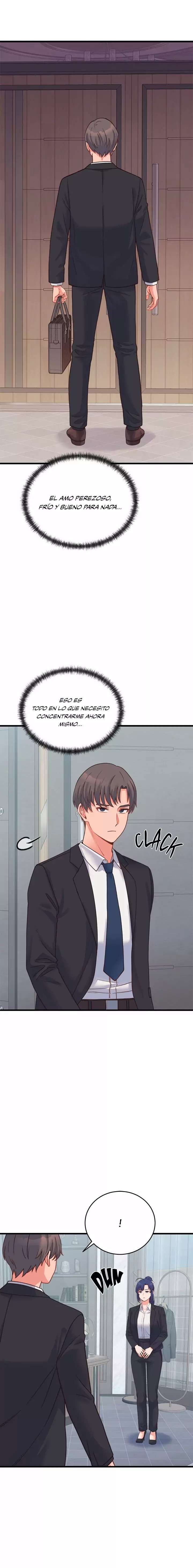 Comeré por usted, joven amo Capítulo 24 - Página 8