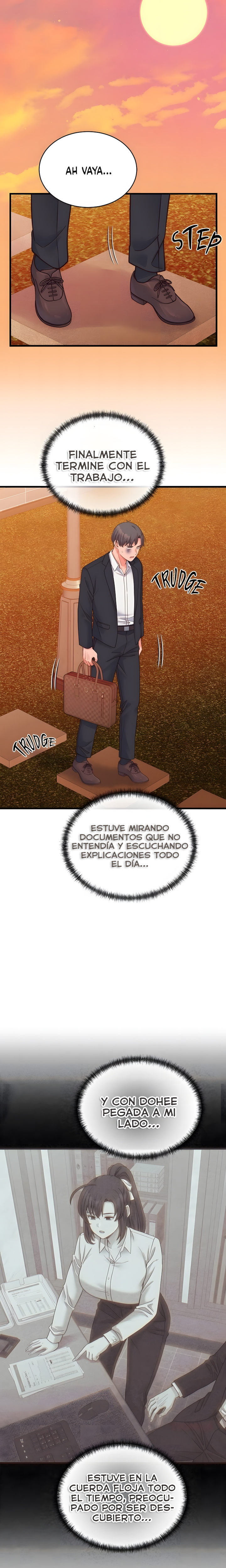 Comeré por usted, joven amo Capítulo 25 - Página 11