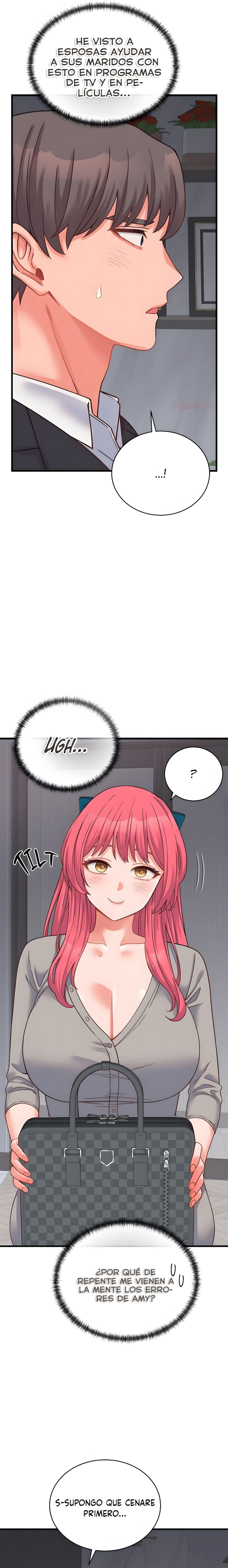 Comeré por usted, joven amo Capítulo 25 - Página 13