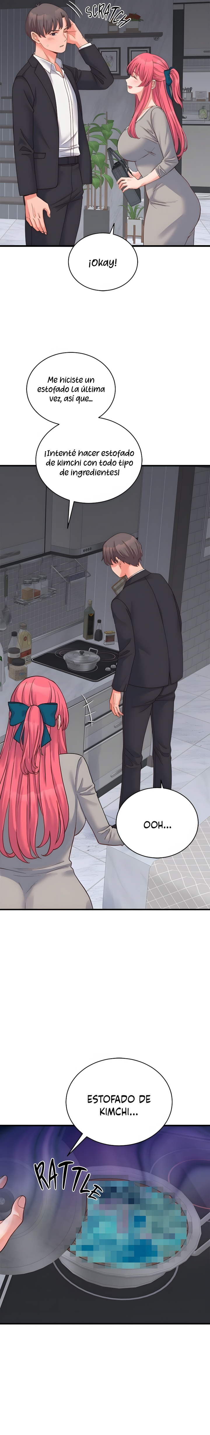 Comeré por usted, joven amo Capítulo 25 - Página 14