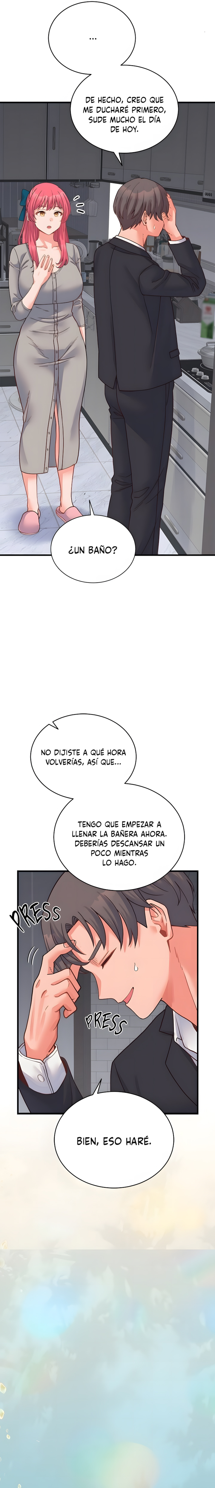 Comeré por usted, joven amo Capítulo 25 - Página 15