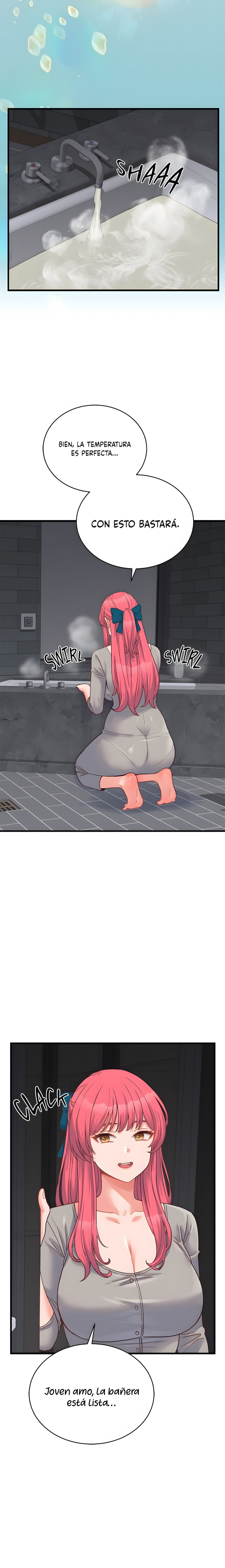 Comeré por usted, joven amo Capítulo 25 - Página 16