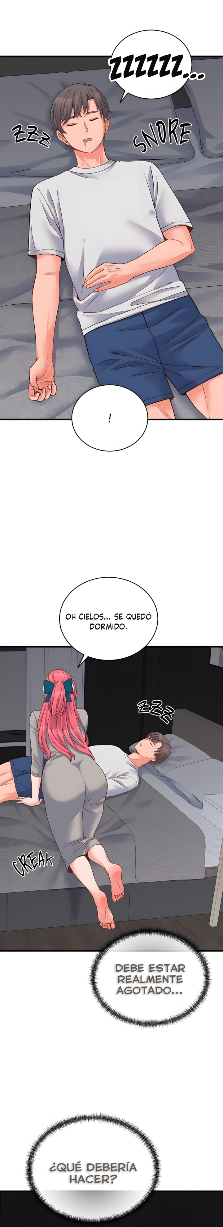 Comeré por usted, joven amo Capítulo 25 - Página 17