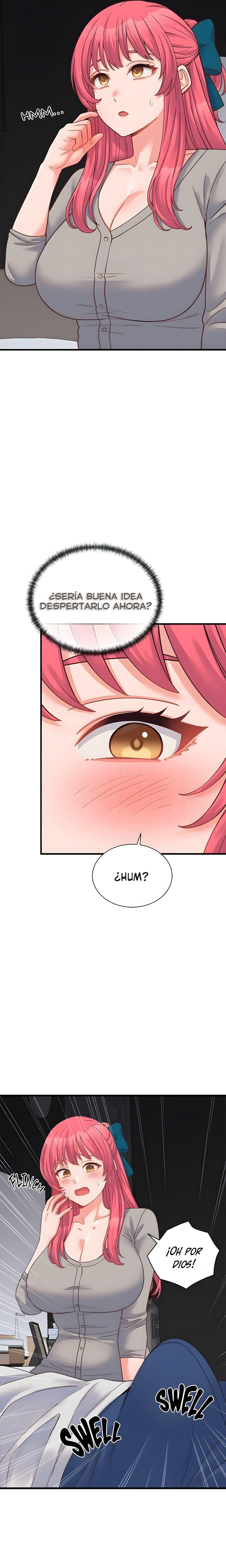 Comeré por usted, joven amo Capítulo 25 - Página 18