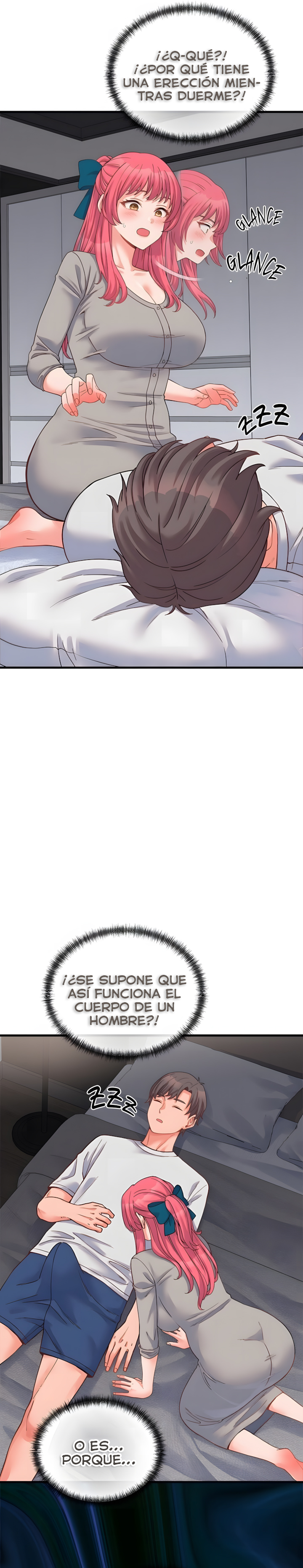 Comeré por usted, joven amo Capítulo 25 - Página 19