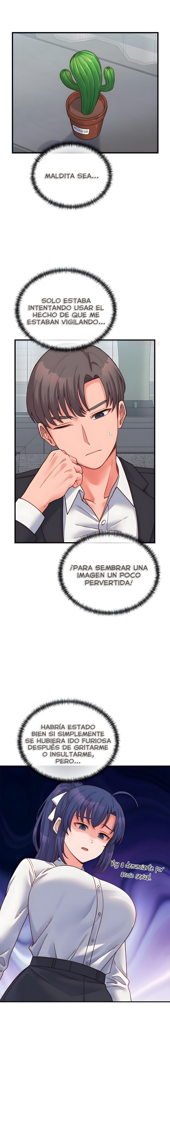 Comeré por usted, joven amo Capítulo 25 - Página 2