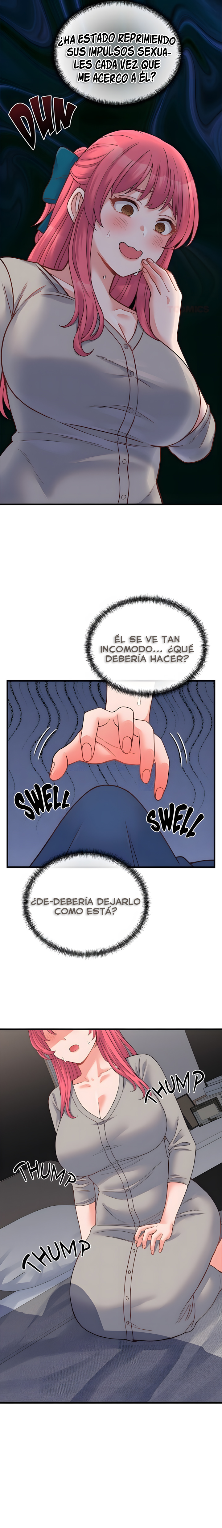 Comeré por usted, joven amo Capítulo 25 - Página 20