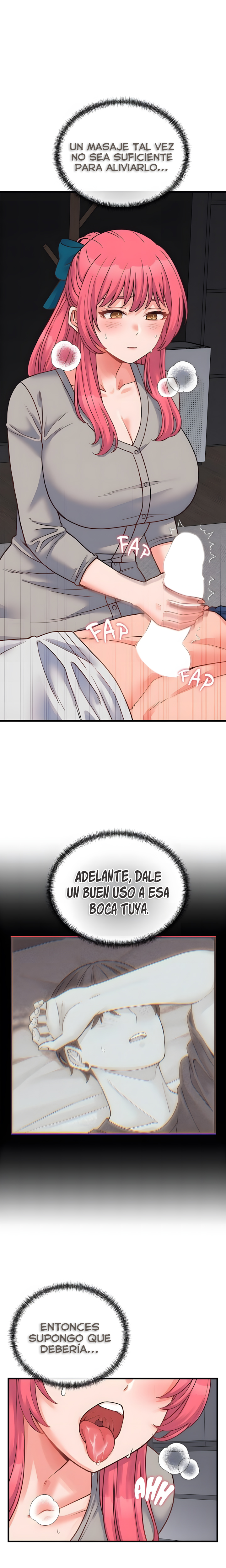 Comeré por usted, joven amo Capítulo 25 - Página 22