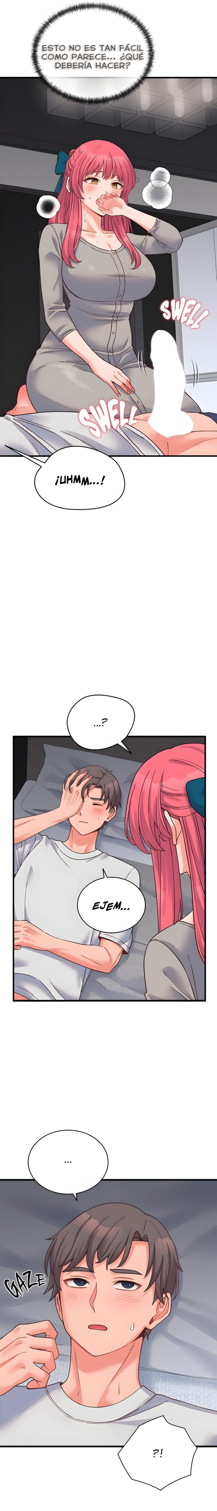 Comeré por usted, joven amo Capítulo 25 - Página 25