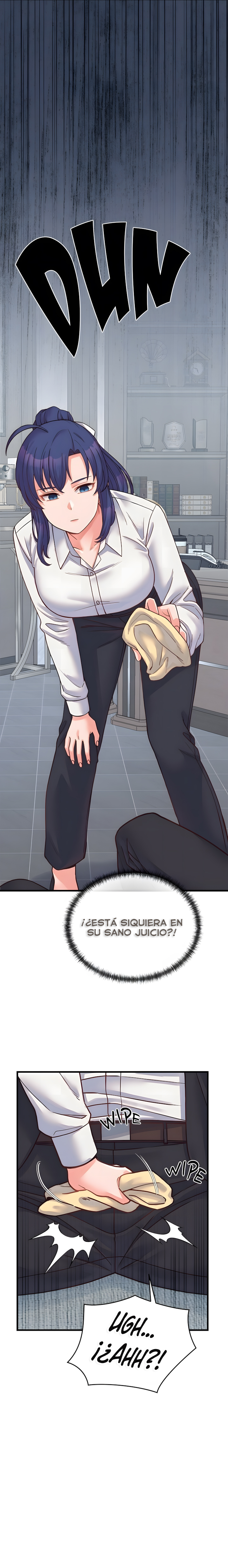 Comeré por usted, joven amo Capítulo 25 - Página 3