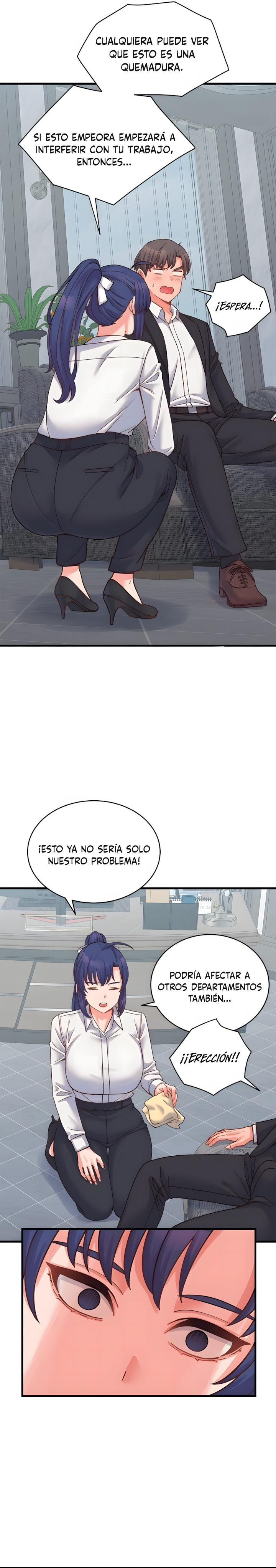 Comeré por usted, joven amo Capítulo 25 - Página 6