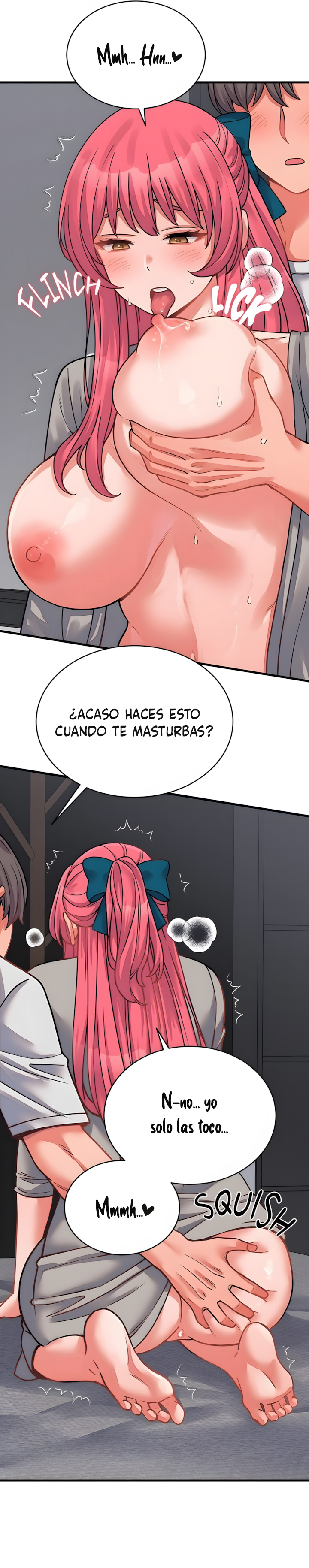 Comeré por usted, joven amo Capítulo 26 - Página 12