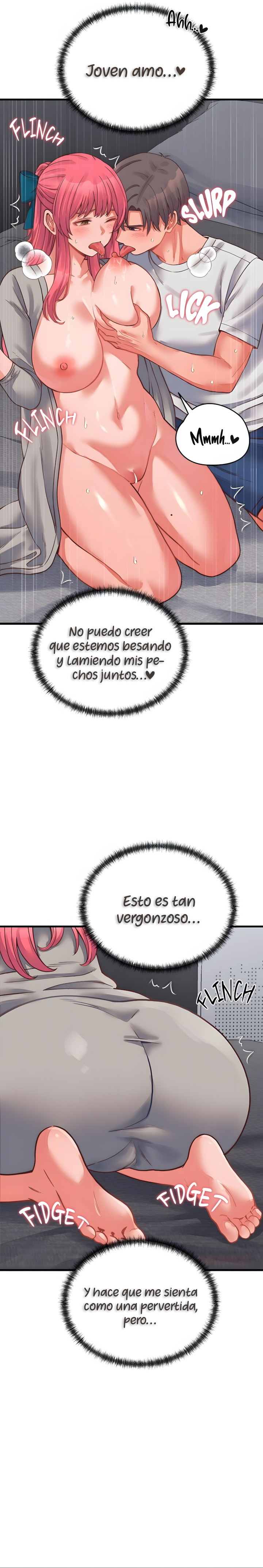 Comeré por usted, joven amo Capítulo 26 - Página 14