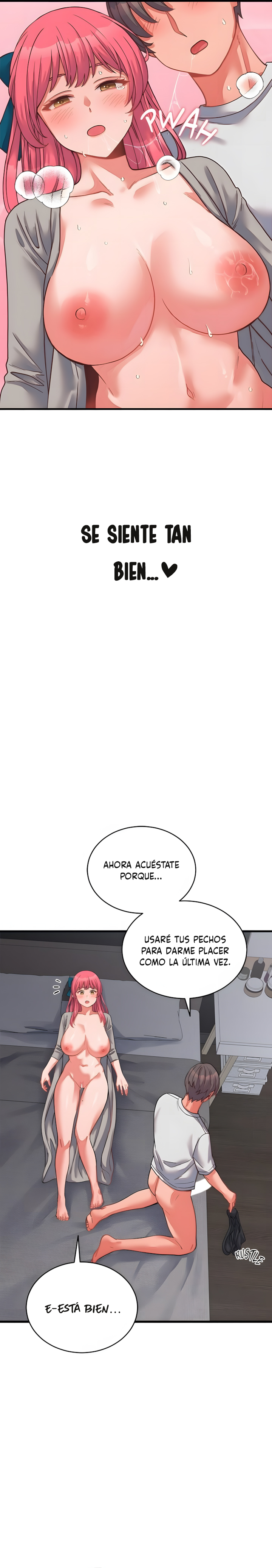 Comeré por usted, joven amo Capítulo 26 - Página 15