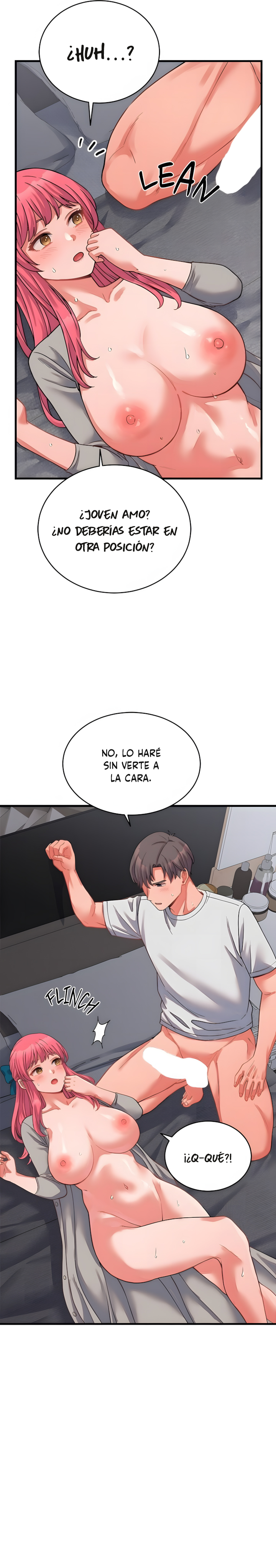 Comeré por usted, joven amo Capítulo 26 - Página 16