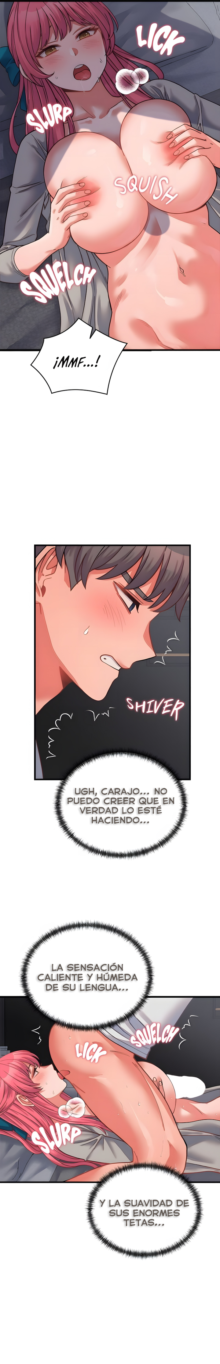 Comeré por usted, joven amo Capítulo 26 - Página 19