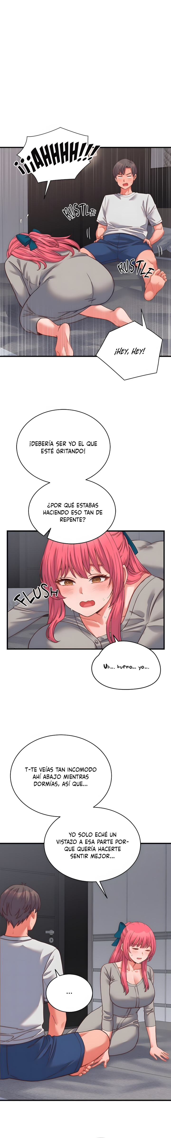 Comeré por usted, joven amo Capítulo 26 - Página 2