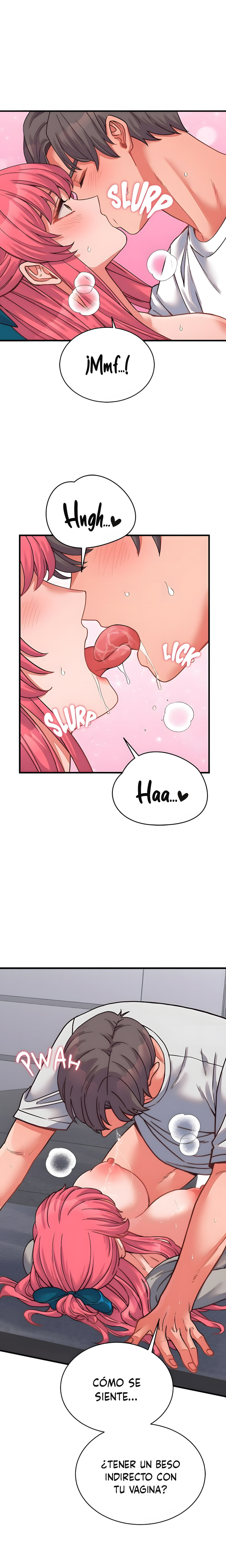 Comeré por usted, joven amo Capítulo 26 - Página 25