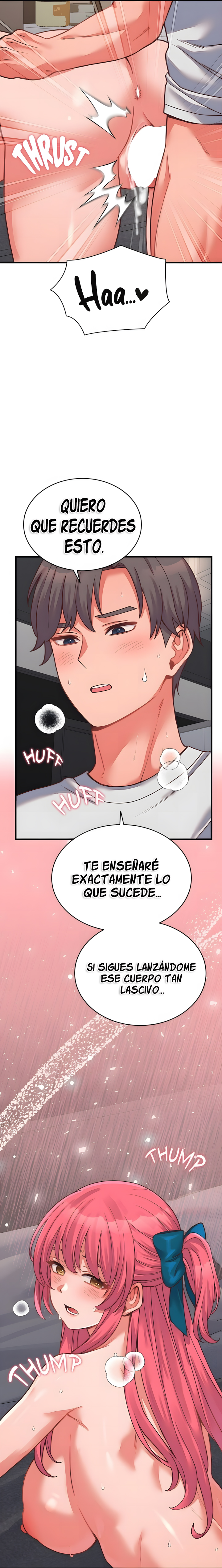 Comeré por usted, joven amo Capítulo 26 - Página 28