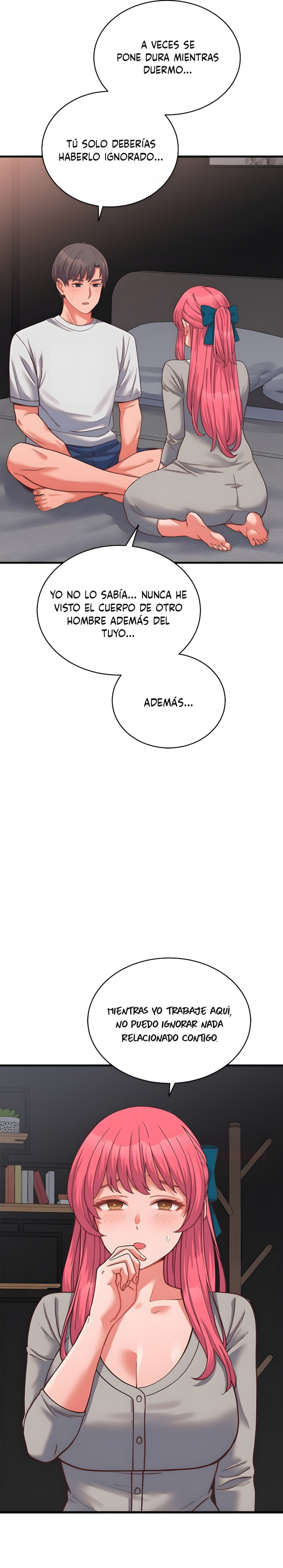 Comeré por usted, joven amo Capítulo 26 - Página 3