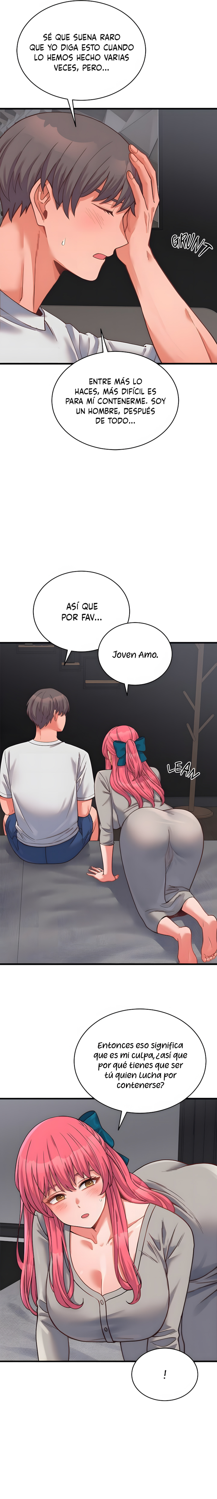 Comeré por usted, joven amo Capítulo 26 - Página 6