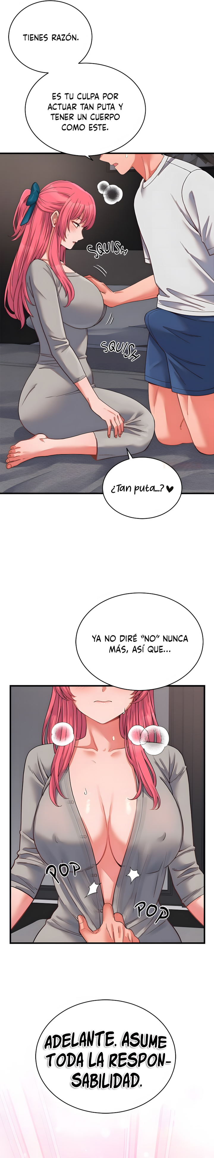 Comeré por usted, joven amo Capítulo 26 - Página 8